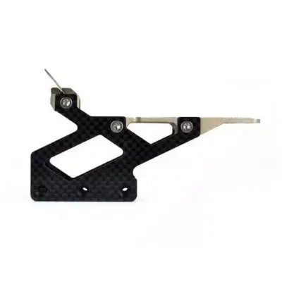 asgbox.pl - Montaż C-more z włókna węglowego do replik Hi-Capa