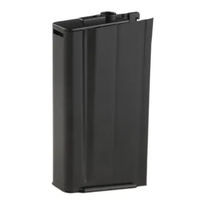 Alternative view of Magazynek mid-cap 120 kulek do repliki L1A1 - Czarna