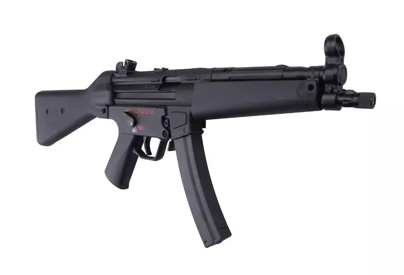 Replika pistoletu maszynowego TGM PM5 A4 RTB EBB OD-G-GIG-01-002353-00 asgbox.pl Replika pistoletu maszynowego TGM PM5 A4 RTB EBB - obrazek 3