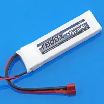 asgbox.pl - Akumulator Redox LiPo 1750 mAh 7