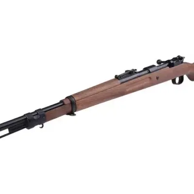 Alternative view of Replika karabinu Chiang Kai-Shek (green gas/CO2 8g)