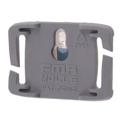 asgbox.pl - Marker elektroniczny Lightbuck MOLLE - Foliage Green (niebieskie światło)