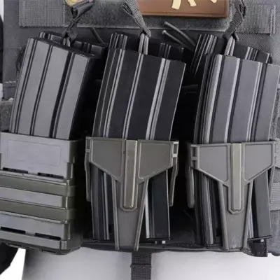 asgbox.pl - Ładownica Open IV (MOLLE) na magazynki 5