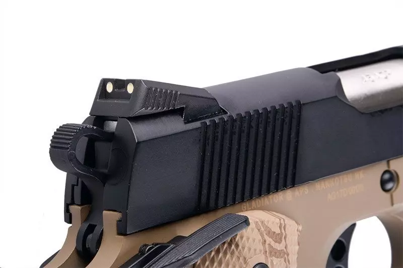 Replika pistoletu M1911 Crxius OD-G-APS-02-019046-00 asgbox.pl Replika pistoletu M1911 Crxius - obrazek 2