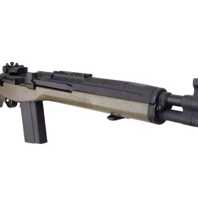 Alternative view of Replika karabinu CM032A - oliwkowa