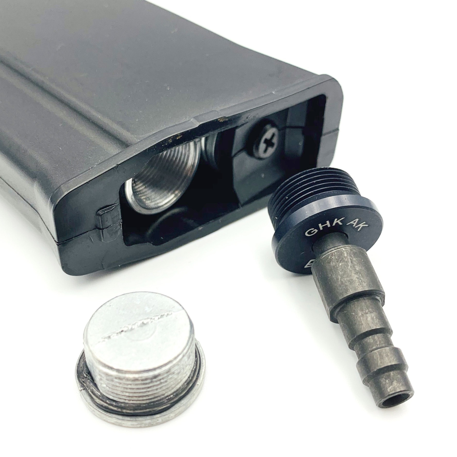 EPeS HPA adapter reduction for GHK magazine AK OD-A-E108-AK asgbox.pl EPeS HPA adapter reduction for GHK magazine AK - obrazek 2