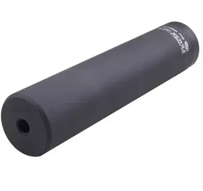 Alternative view of Tłumik dźwięku z naświetlaczem kulek typu Tracer - czarny