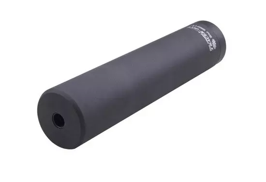 Tłumik dźwięku z naświetlaczem kulek typu Tracer - czarny OD-G-GIG-09-002345-00 asgbox.pl Tłumik dźwięku z naświetlaczem kulek typu Tracer - czarny - obrazek 2