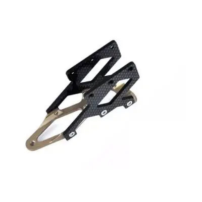 Alternative view of Montaż C-more z włókna węglowego do replik Hi-Capa