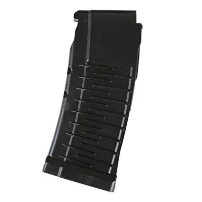 Alternative view of Magazynek hi-cap 250 kulek do replik VSS/AS VAL - czarny