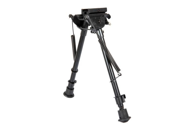 SA Harris Bipod with VSR / RIS Mount - Black OD-A-SPARMS067 asgbox.pl SA Harris Bipod with VSR / RIS Mount - Black - obrazek 2