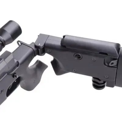 Replika karabinu snajperskiego MB08C - z lunetą OD-G-WEL-03-001347-00 asgbox.pl Replika karabinu snajperskiego MB08C - z lunetą OD-G-WEL-03-001347-00 asgbox.pl