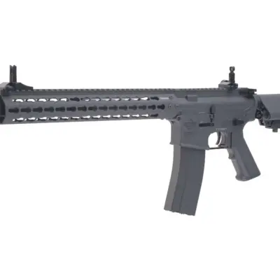 Replika karabinka CM15 KR-LPR 13 - Battleship Grey OD-G-GIG-01-021250-00 asgbox.pl
