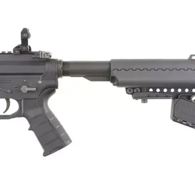 asgbox.pl - Replika karabinka KA-AG-196 Black Rain Ordnance - Czarny