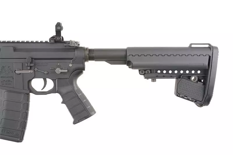 Replika karabinka KA-AG-196 Black Rain Ordnance - Czarny OD-G-KIA-01-016228-00 asgbox.pl asgbox.pl - Replika karabinka KA-AG-196 Black Rain Ordnance - Czarny