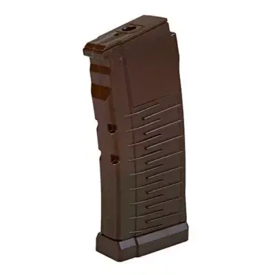 asgbox.pl - Magazynek low-cap 50 kulek do replik VSS/AS VAL - brązowy