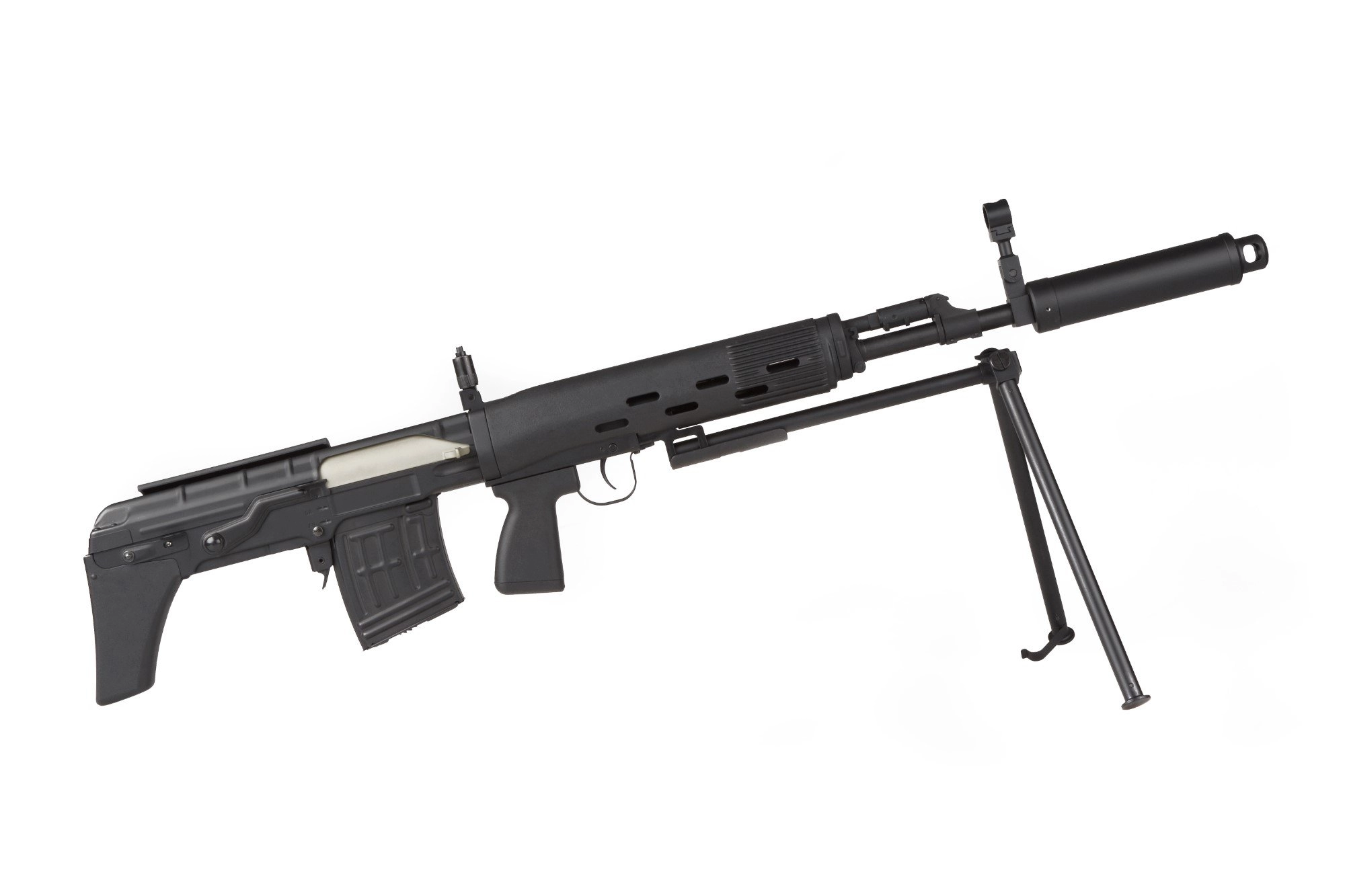 Replika karabinu wyborowego SWU OD-G-API-01-012093-00 asgbox.pl Replika karabinu wyborowego SWU - obrazek 2
