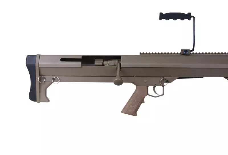 Replika karabinu snajperskiego SW-01 - TAN OD-G-SWL-03-002101-00 asgbox.pl Replika karabinu snajperskiego SW-01 - TAN - obrazek 3