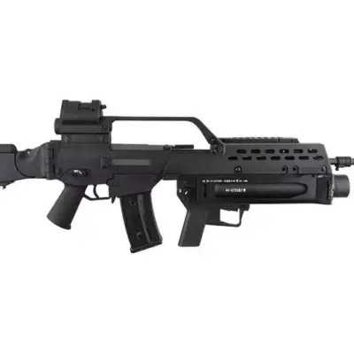 Alternative view of Replika karabinka G316V z granatnikiem