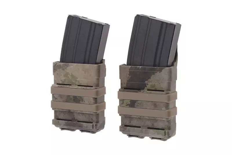 Zestaw 2 ładownic FAST na magazynki 5,56 - ATC OD-G-FMA-19-022450-00 asgbox.pl asgbox.pl - Zestaw 2 ładownic FAST na magazynki 5