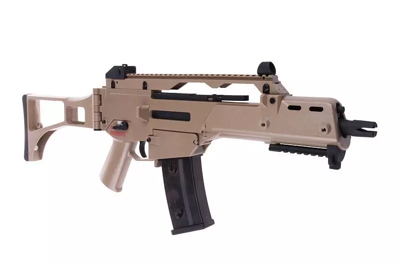Replika subkarabinka CM011 - tan OD-G-CYM-01-005907-00 asgbox.pl Replika subkarabinka CM011 - tan - obrazek 3