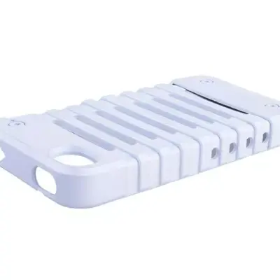 asgbox.pl - Osłona do telefonu iPhone 4/4s - biała