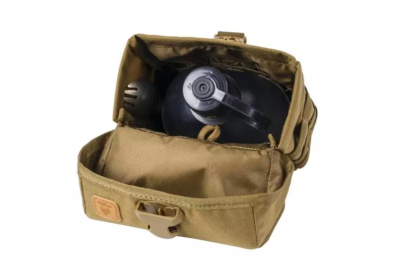 Zasobnik E&E Pouch® - Cordura® - Olive Green OD-G-HEL-19-016412-00 asgbox.pl Zasobnik E&E Pouch® - Cordura® - Olive Green - obrazek 2
