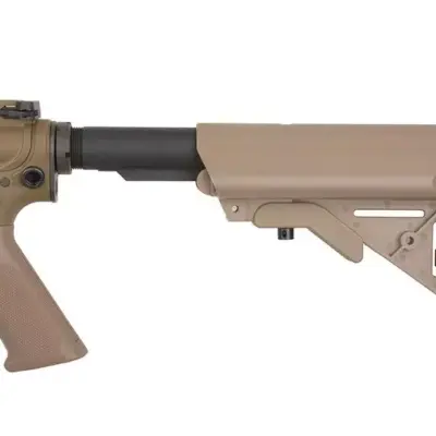 Alternative view of Replika karabinka Knight's Armament SR16 CQB - Tan