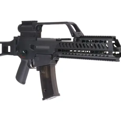 Alternative view of Replika karabinka SA-G10 KeyMod EBB