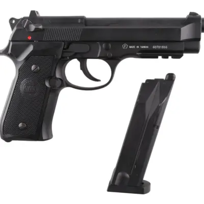 Replika pistoletu M92FS OD-G-KWC-02-018229-00 asgbox.pl