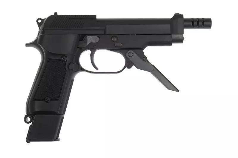 Gazowa replika pistoletu M93m OD-G-SRC-02-000538-00 asgbox.pl Gazowa replika pistoletu M93m - obrazek 3