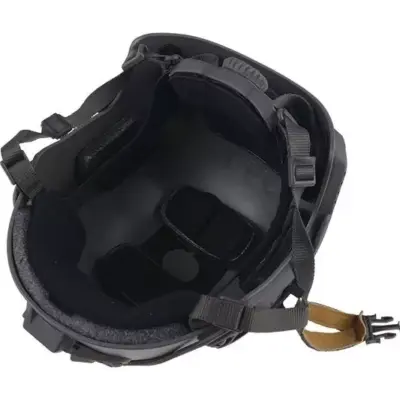 Alternative view of Replika hełmu Ballistic High Cut XP - Foliage Green