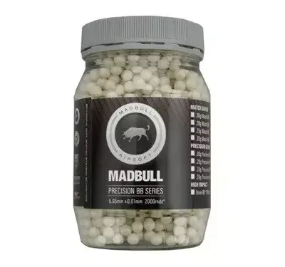 asgbox.pl - Kulki MadBull Tracer 0