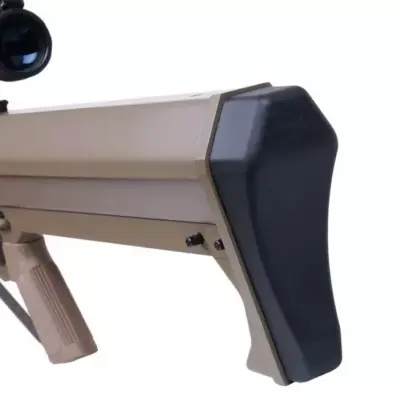 Alternative view of Replika karabinu snajperskiego SW-01 (z lunetą) - tan