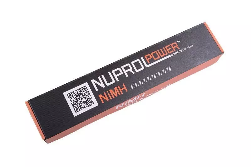 Akumulator NiMH 8.4V 1600mAh - Stick OD-G-WEE-06-010602-00 asgbox.pl asgbox.pl - Akumulator NiMH 8.4V 1600mAh - Stick