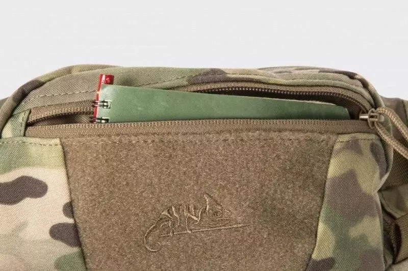 Torba biodrowa Bandicoot - olive green OD-G-HEL-20-010543-00 asgbox.pl Torba biodrowa Bandicoot - olive green - obrazek 3
