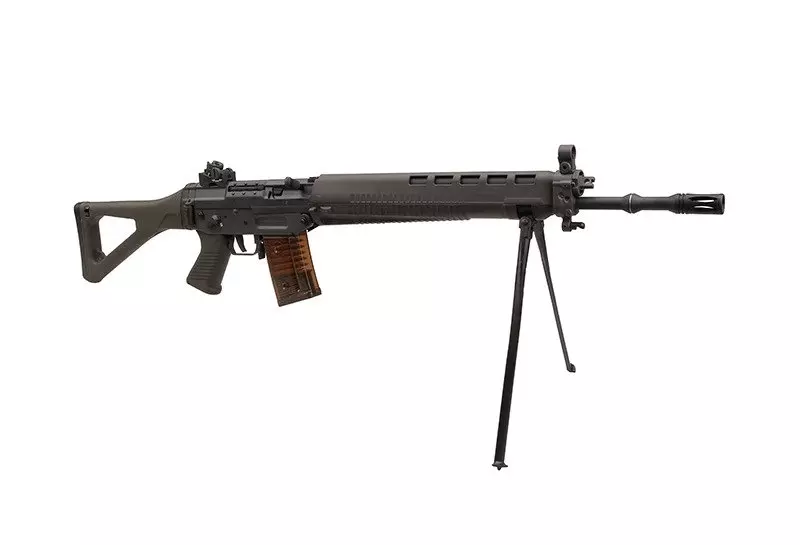 Replika karabinu szturmowego SG550 OD-G-GIG-01-004135-00 asgbox.pl Replika karabinu szturmowego SG550 - obrazek 6