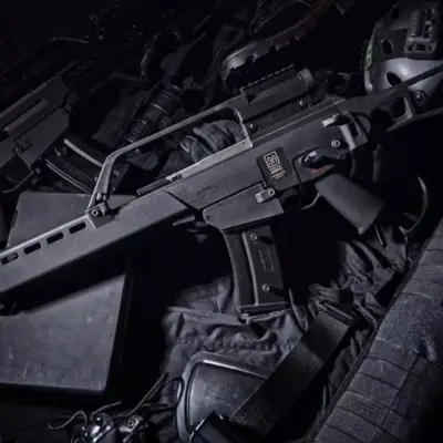 Replika karabinka SA-G14 EBB OD-G-SPE-01-020527-00 asgbox.pl