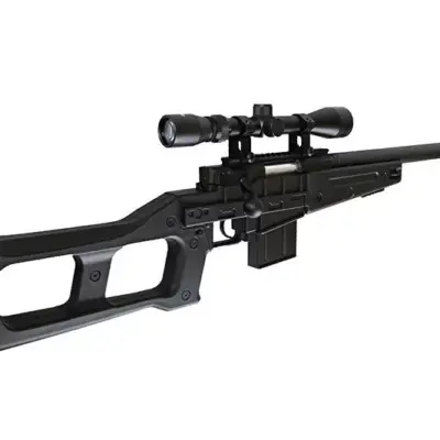 asgbox.pl - Replika karabinu snajperskiego MB4408C - z lunetą