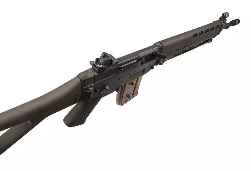 Replika karabinu szturmowego SG550 OD-G-GIG-01-004135-00 asgbox.pl Replika karabinu szturmowego SG550 - obrazek 7