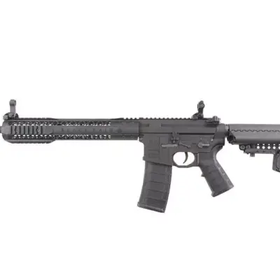 Alternative view of Replika karabinka KA-AG-196 Black Rain Ordnance - Czarny