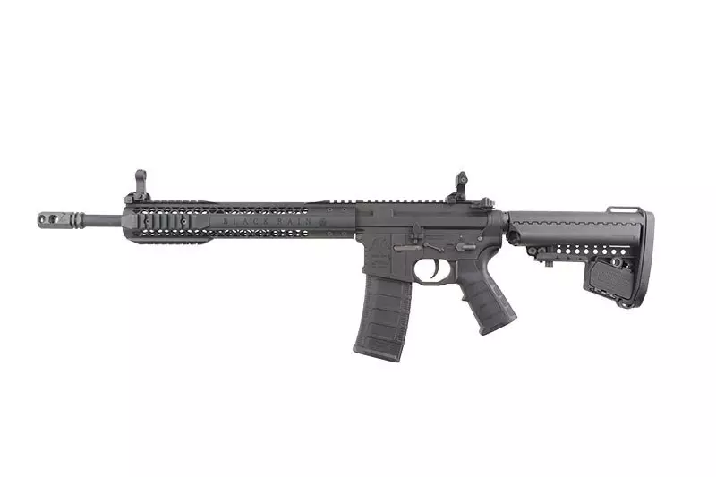 Replika karabinka KA-AG-196 Black Rain Ordnance - Czarny OD-G-KIA-01-016228-00 asgbox.pl Replika karabinka KA-AG-196 Black Rain Ordnance - Czarny - obrazek 2