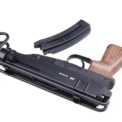 asgbox.pl - Replika pistoletu maszynowego CZ Scorpion Vz. 61.