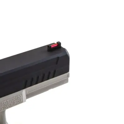 asgbox.pl - Replika pistoletu KP-13 - czarna / szara