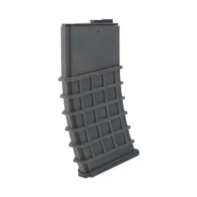 Alternative view of Magazynek hi-cap 330 kulek do GK5C - czarny