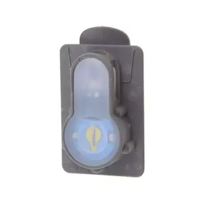 asgbox.pl - Marker elektroniczny Lightbuck Card Button - Foliage Green (niebieskie światło)