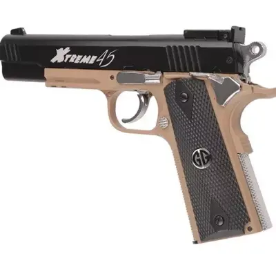 asgbox.pl - Replika pistoletu Xtreme 45 - half-tan