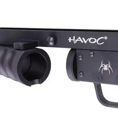 Replika granatnika Spike Tactical Havoc 9" OD-G-MDB-04-005985-00 asgbox.pl