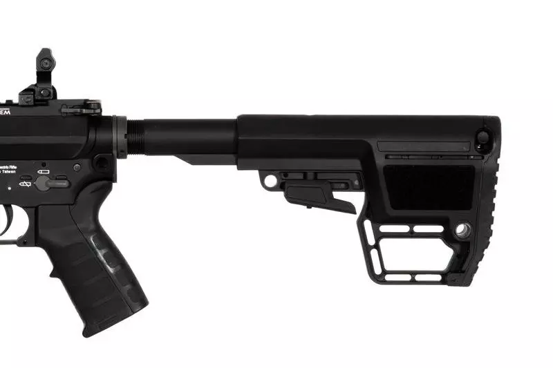 Replika karabinka TWS M4 KeyMod Dinosaur - czarna OD-G-KIA-01-020804-00 asgbox.pl Replika karabinka TWS M4 KeyMod Dinosaur - czarna - obrazek 3