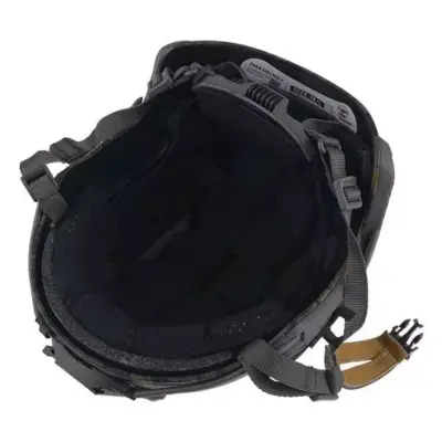 Alternative view of Replika hełmu Ballistic Memory Foam - Digital Woodland